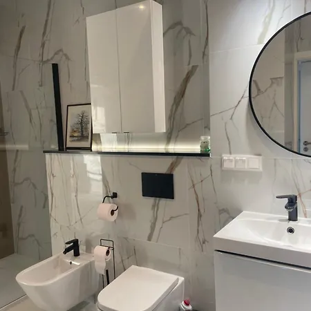 Motylkowa 125 M2 5 Pokoi Апартаменты