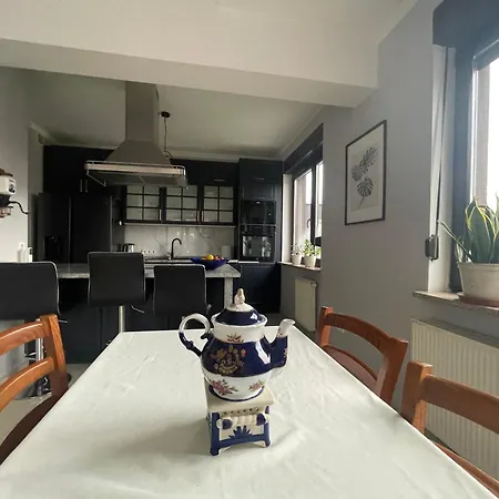 Apartamento Motylkowa 125 M2 5 Pokoi Breslavia